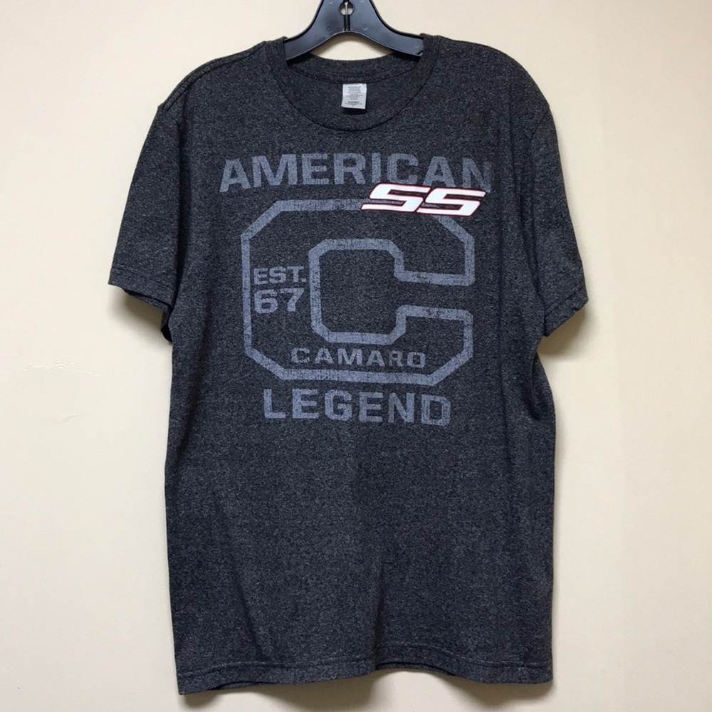 American Legend Camaro T-Shirt